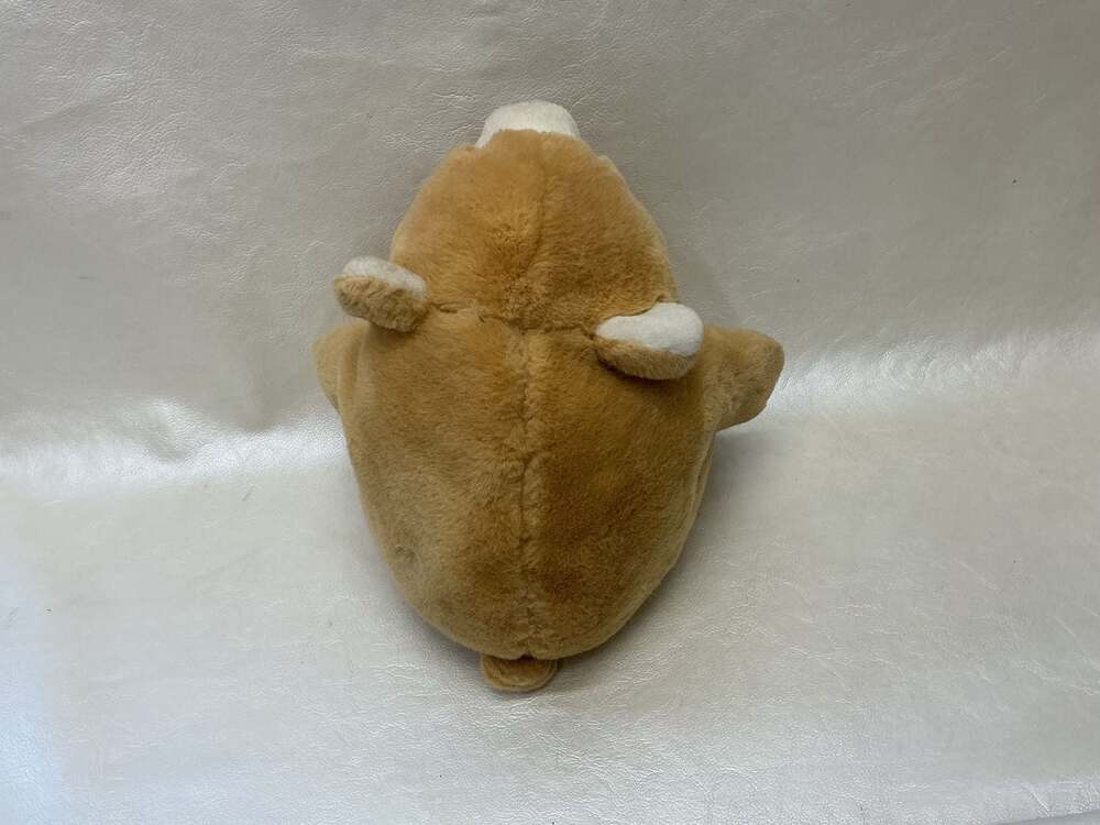 Vintage Gund Snuffles Bear Butterscotch Tan Plush - Picture 4 of 6